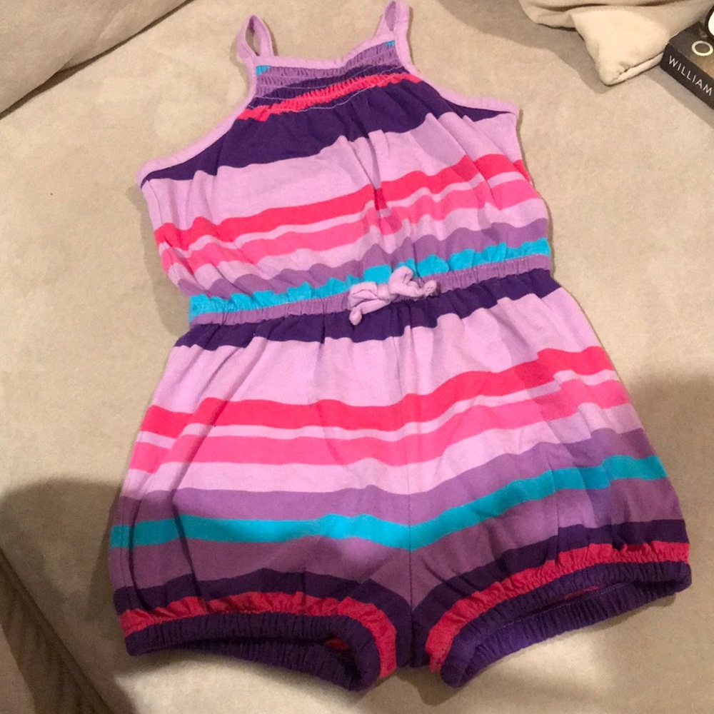 Gap romper